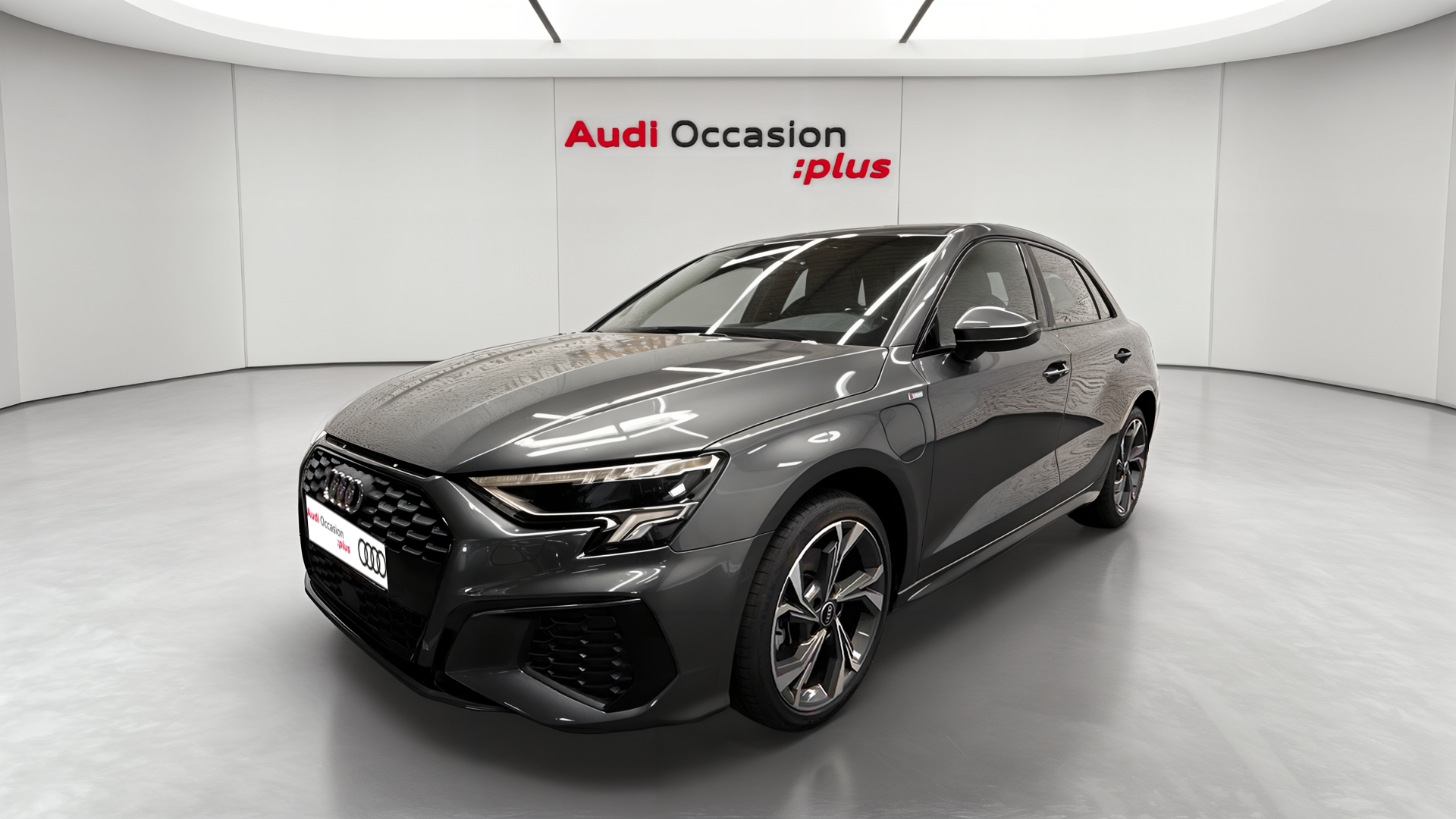 A3 Sportback 40 TFSIe 204 S tronic 6