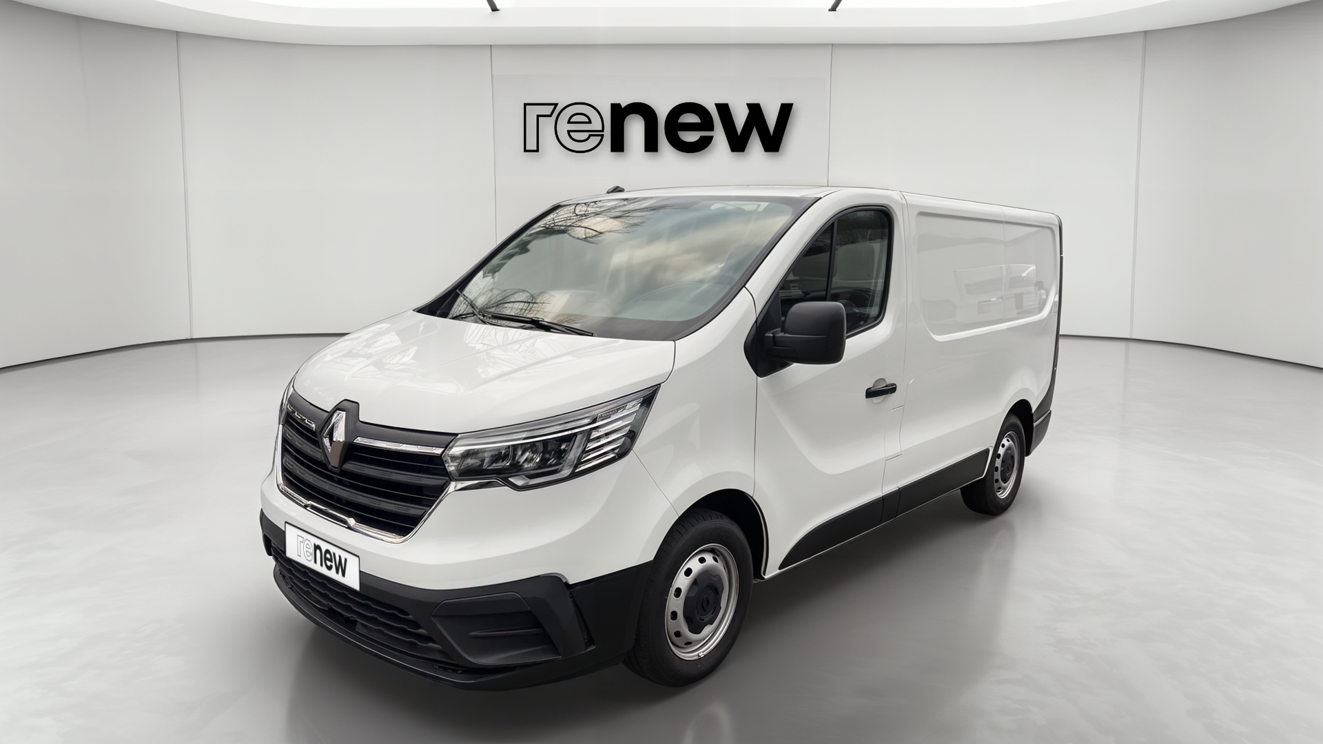 TRAFIC FGN L1H1 3T BLUE DCI 130 GSR2