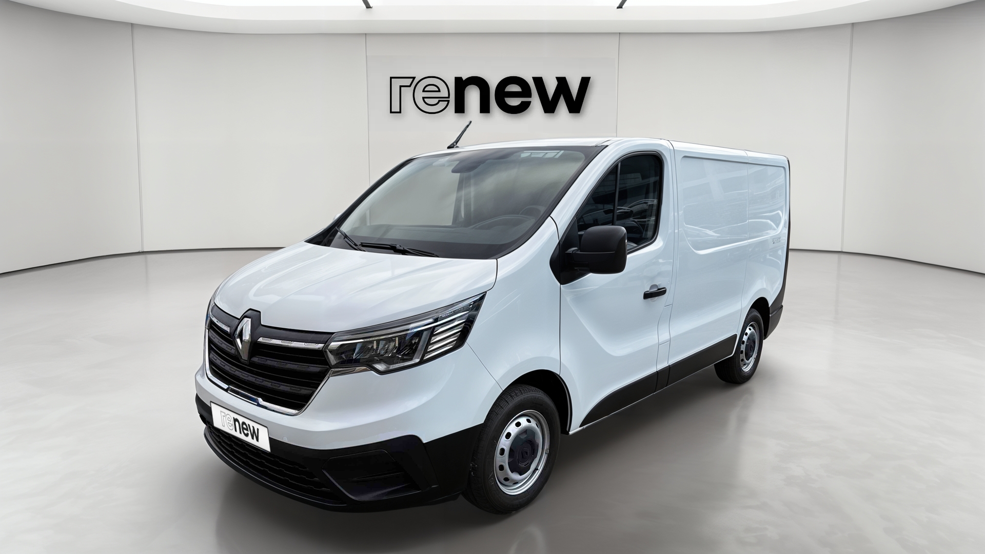 TRAFIC FGN L1H1 3T BLUE DCI 130 GSR2