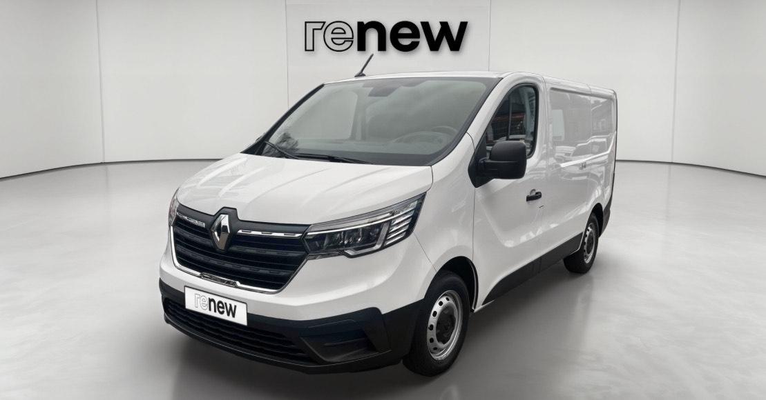 TRAFIC FGN L1H1 3T BLUE DCI 130 GSR2