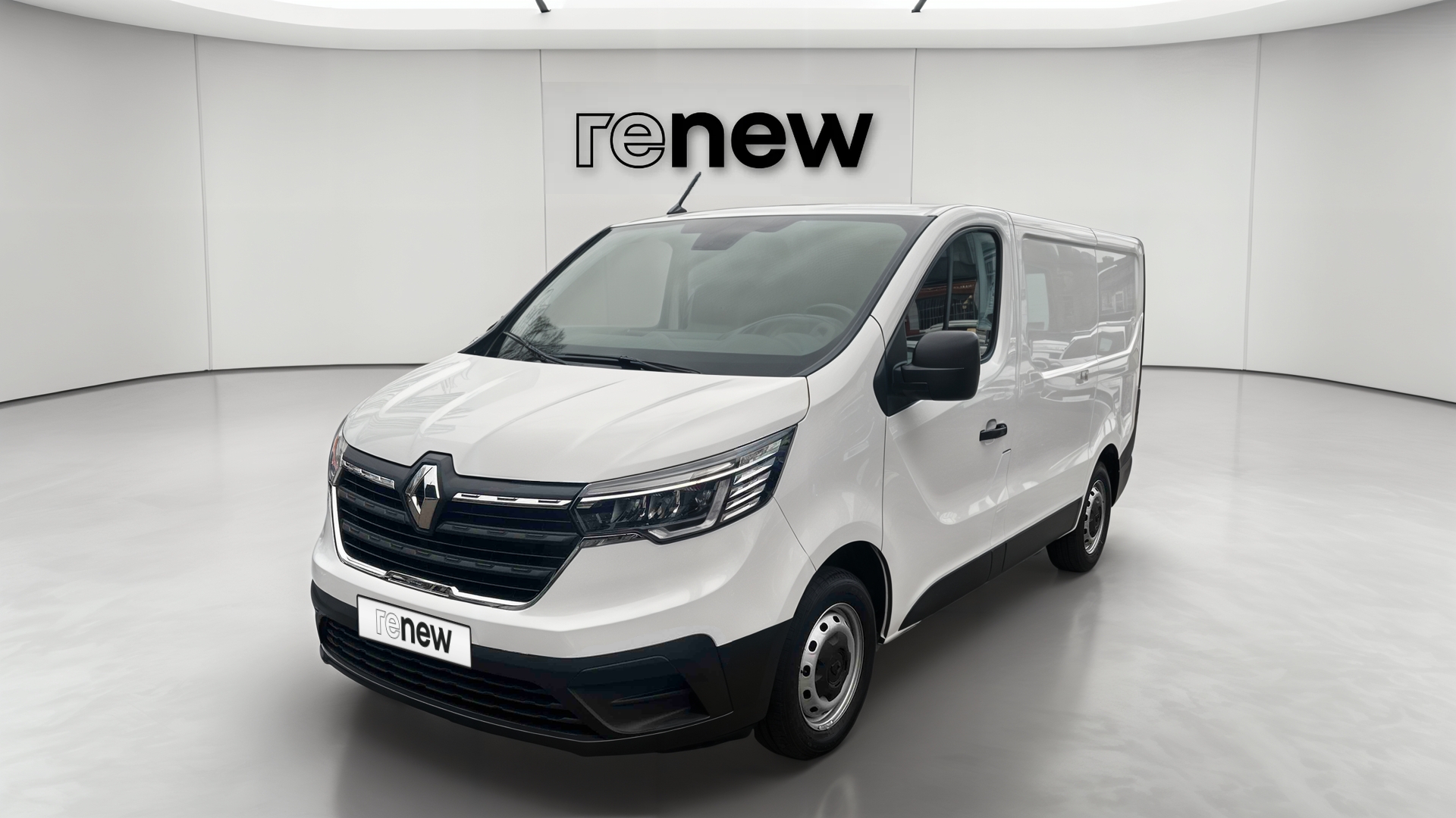 TRAFIC FGN L1H1 3T BLUE DCI 130 GSR2