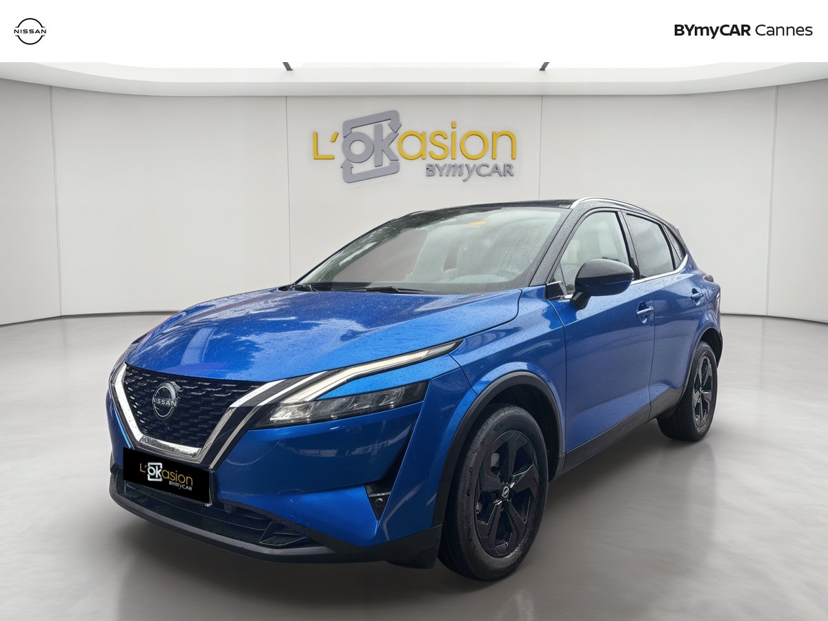 Qashqai Mild Hybrid 140 ch