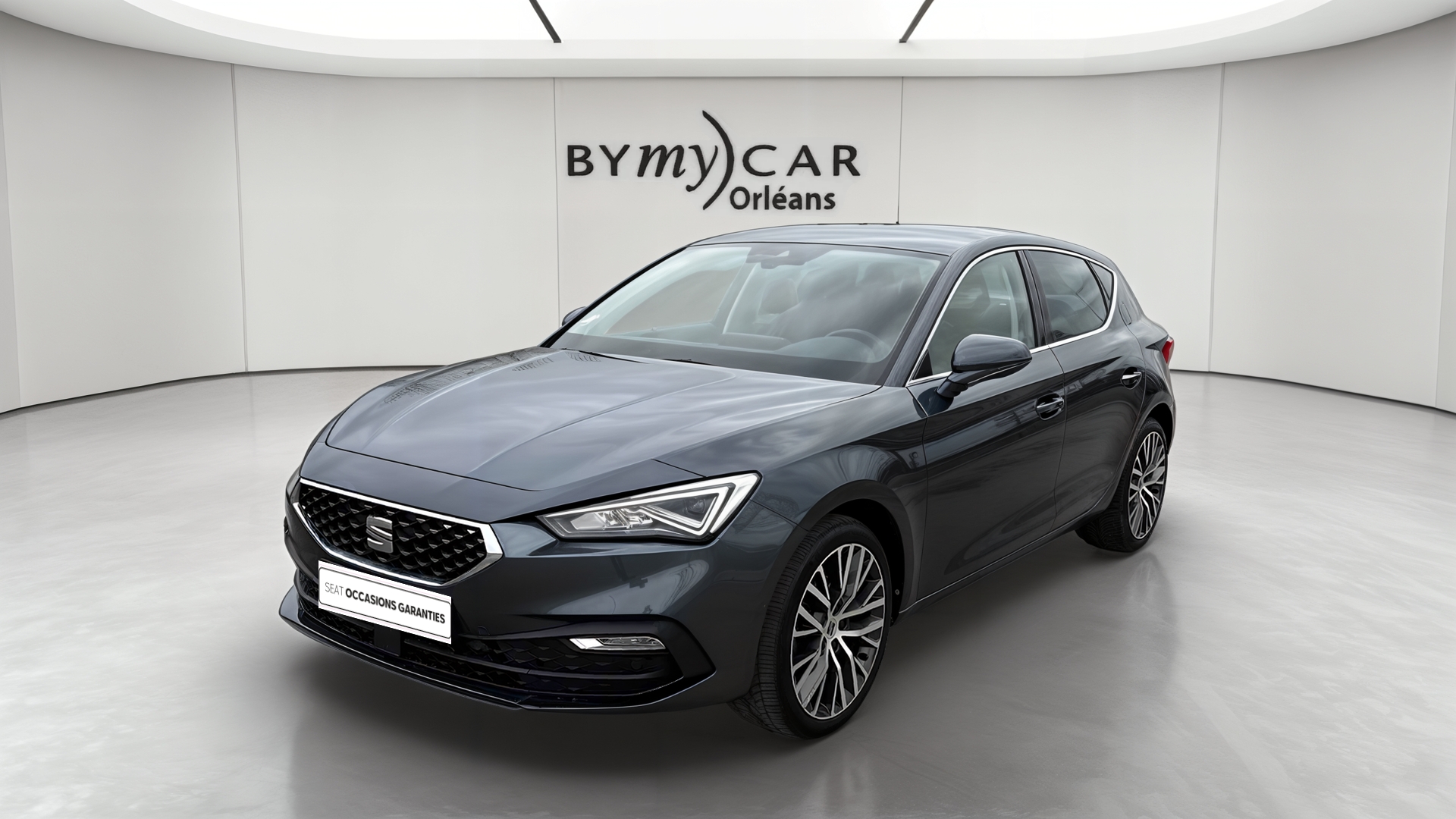 Leon 1.5 eTSI 150 DSG7