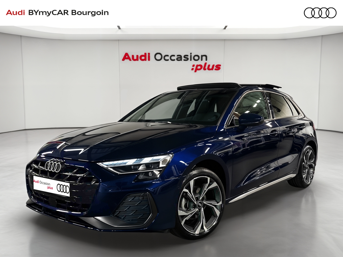 A3 Sportback TDI 150 S tronic 7