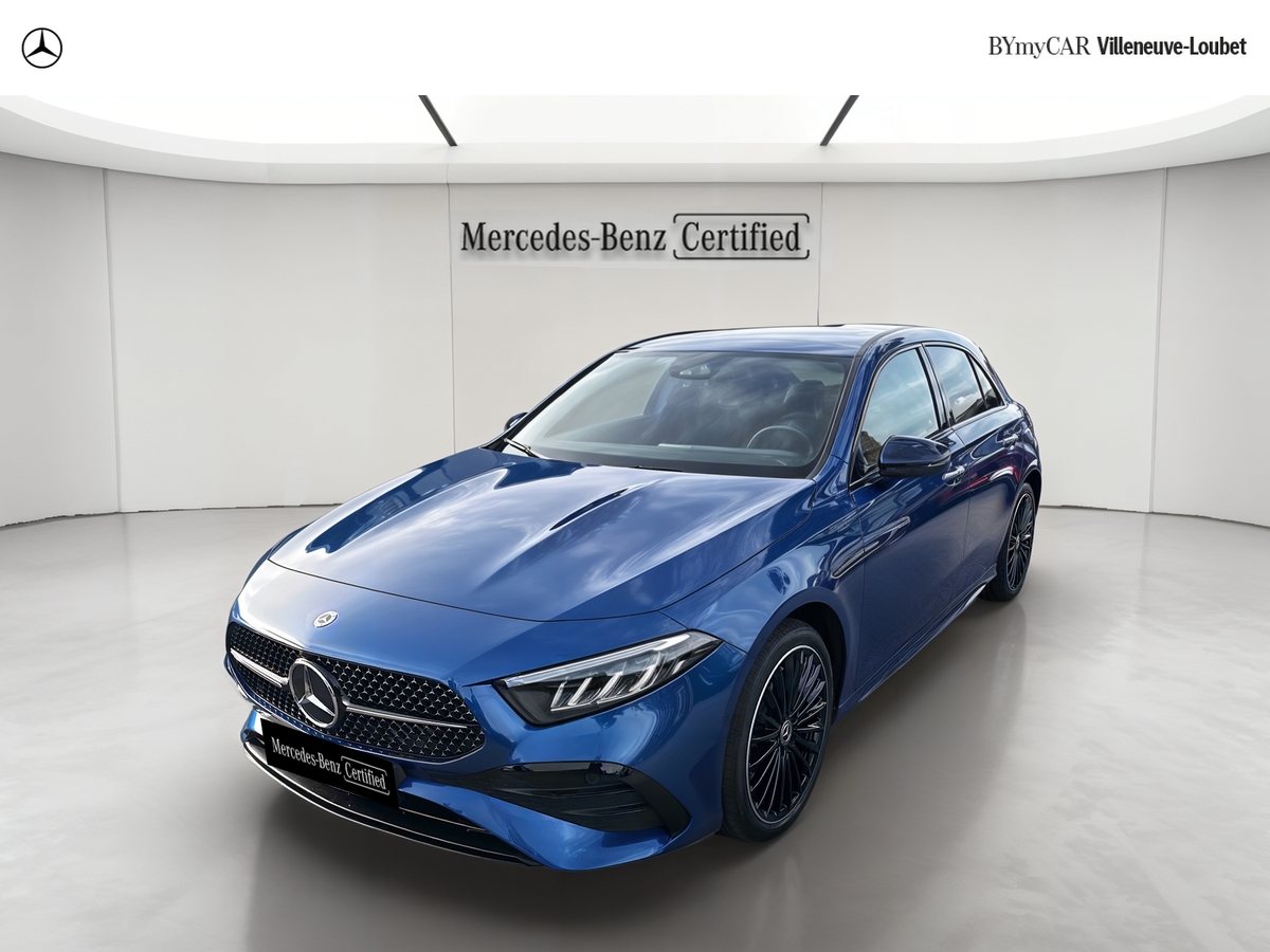 Classe A 250 e 8G-DCT