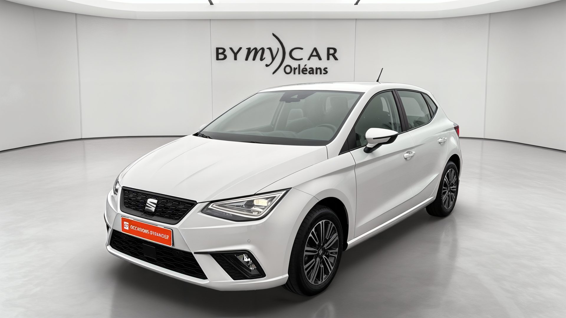 Ibiza 1.0 TSI 95 ch S/S BVM5