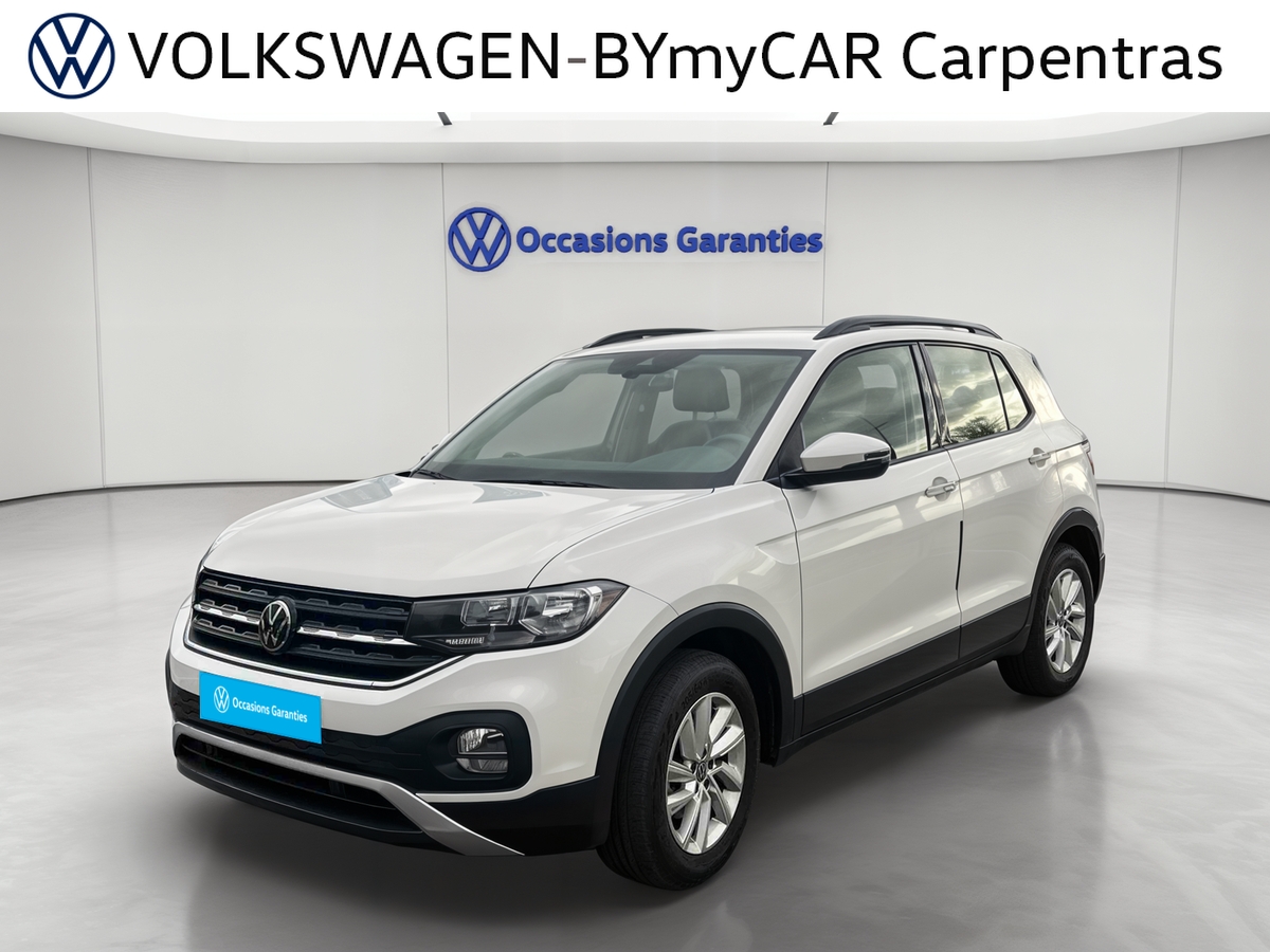 T-Cross 1.0 TSI 110 Start/Stop DSG7