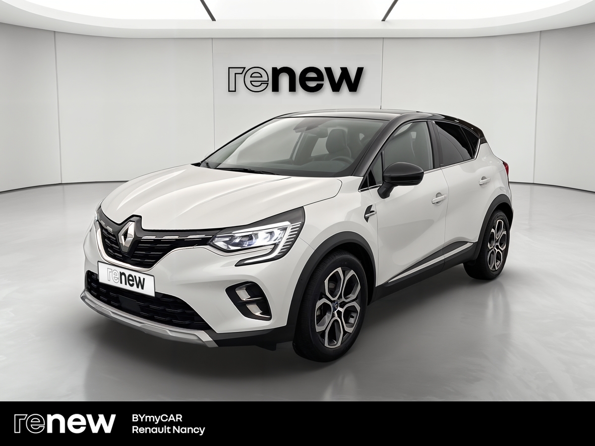 Captur E-Tech Plug-in 160