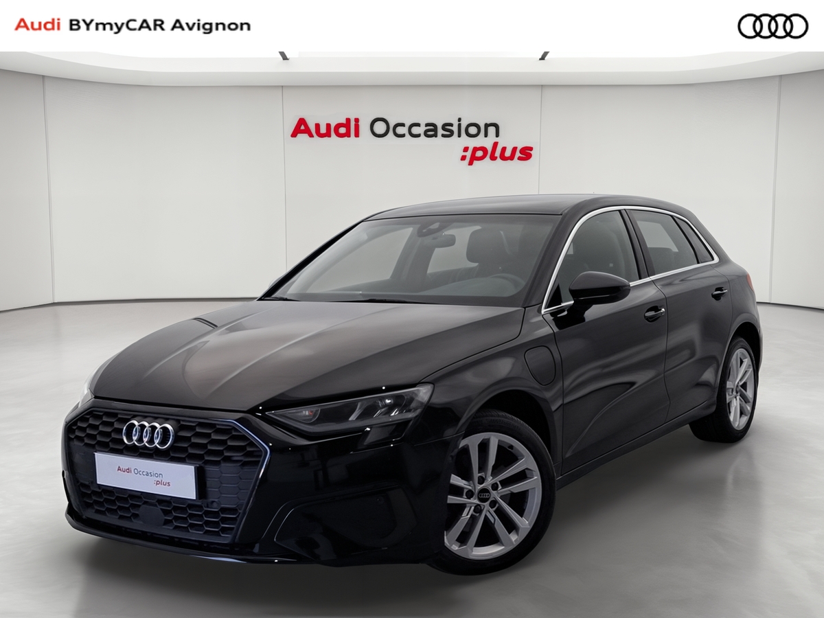 A3 Sportback 40 TFSIe 204 S tronic 6