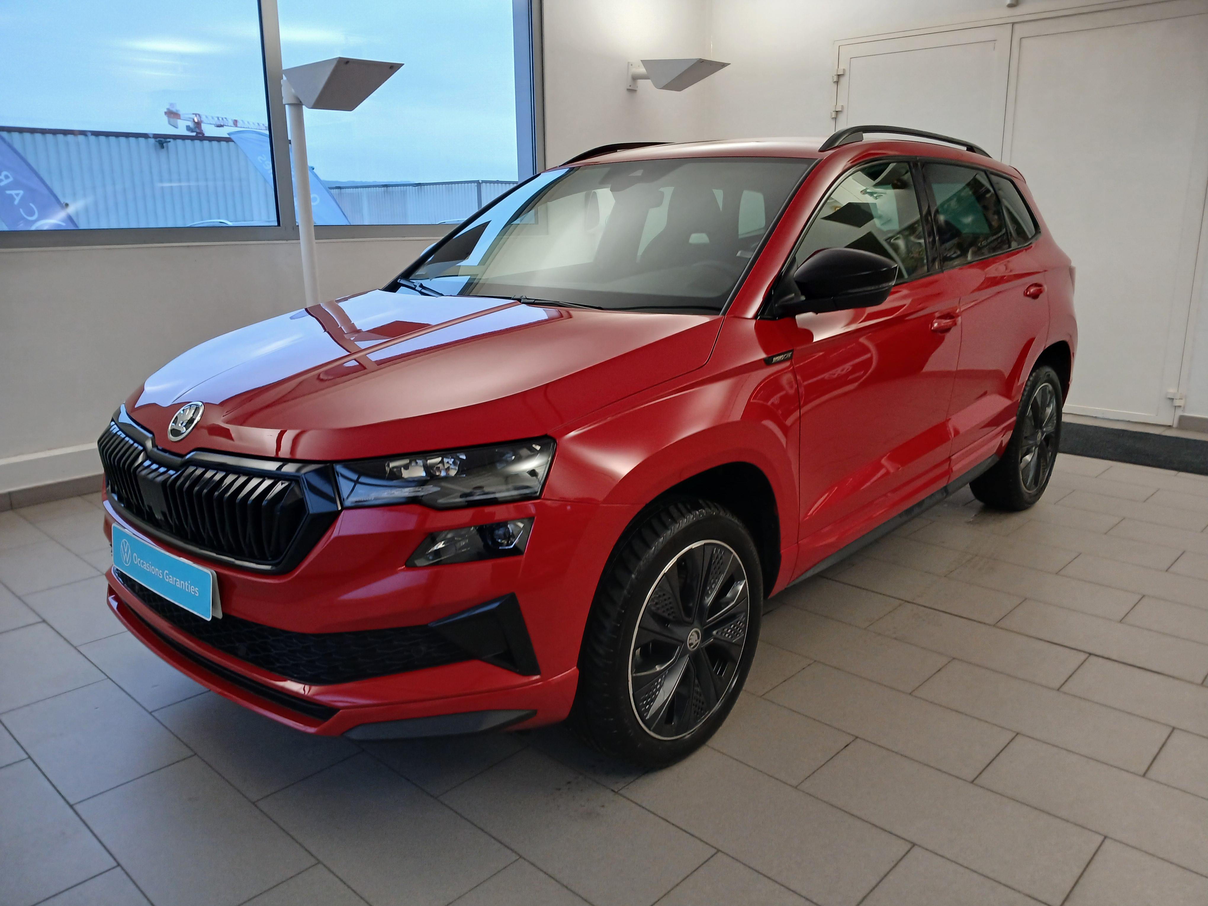 Karoq 2.0 TDI 150 ch SCR DSG7
