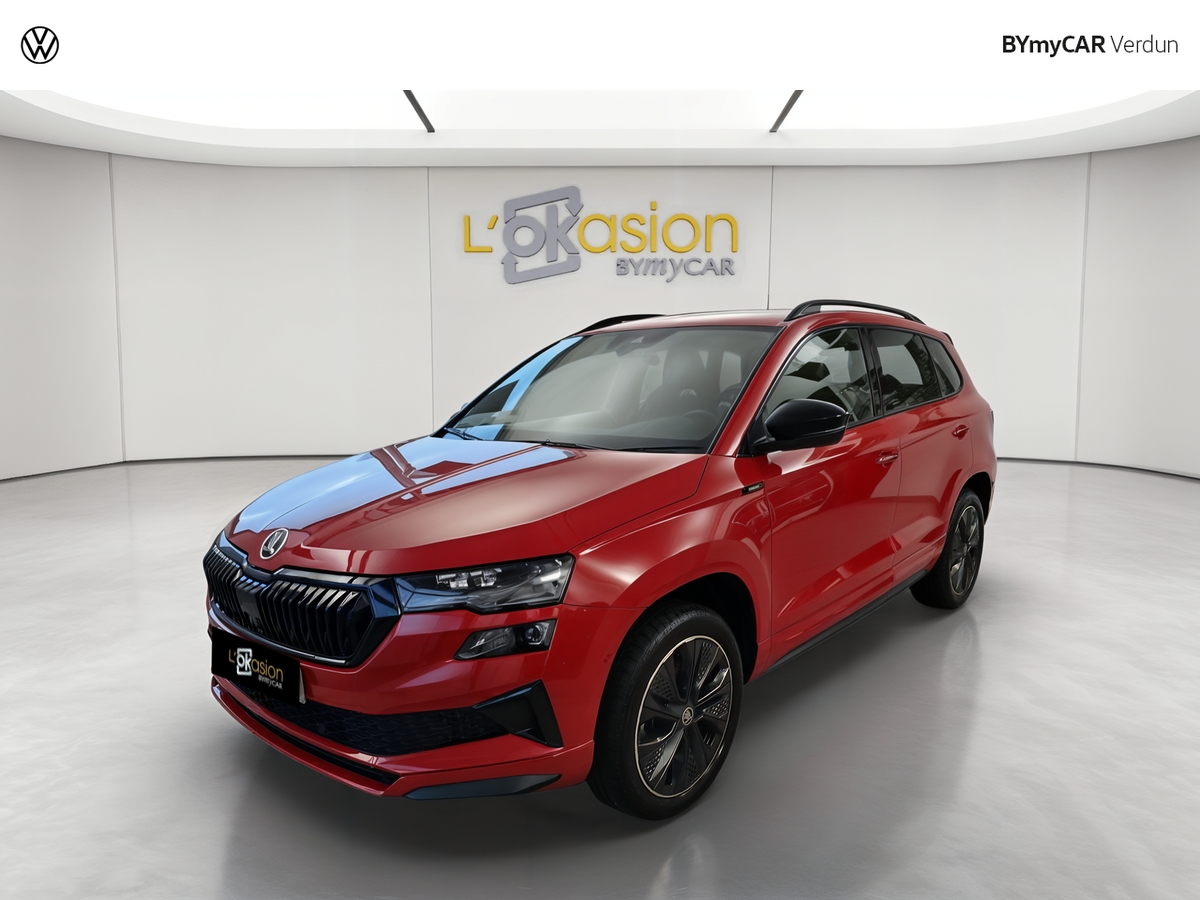 Karoq 2.0 TDI 150 ch SCR DSG7