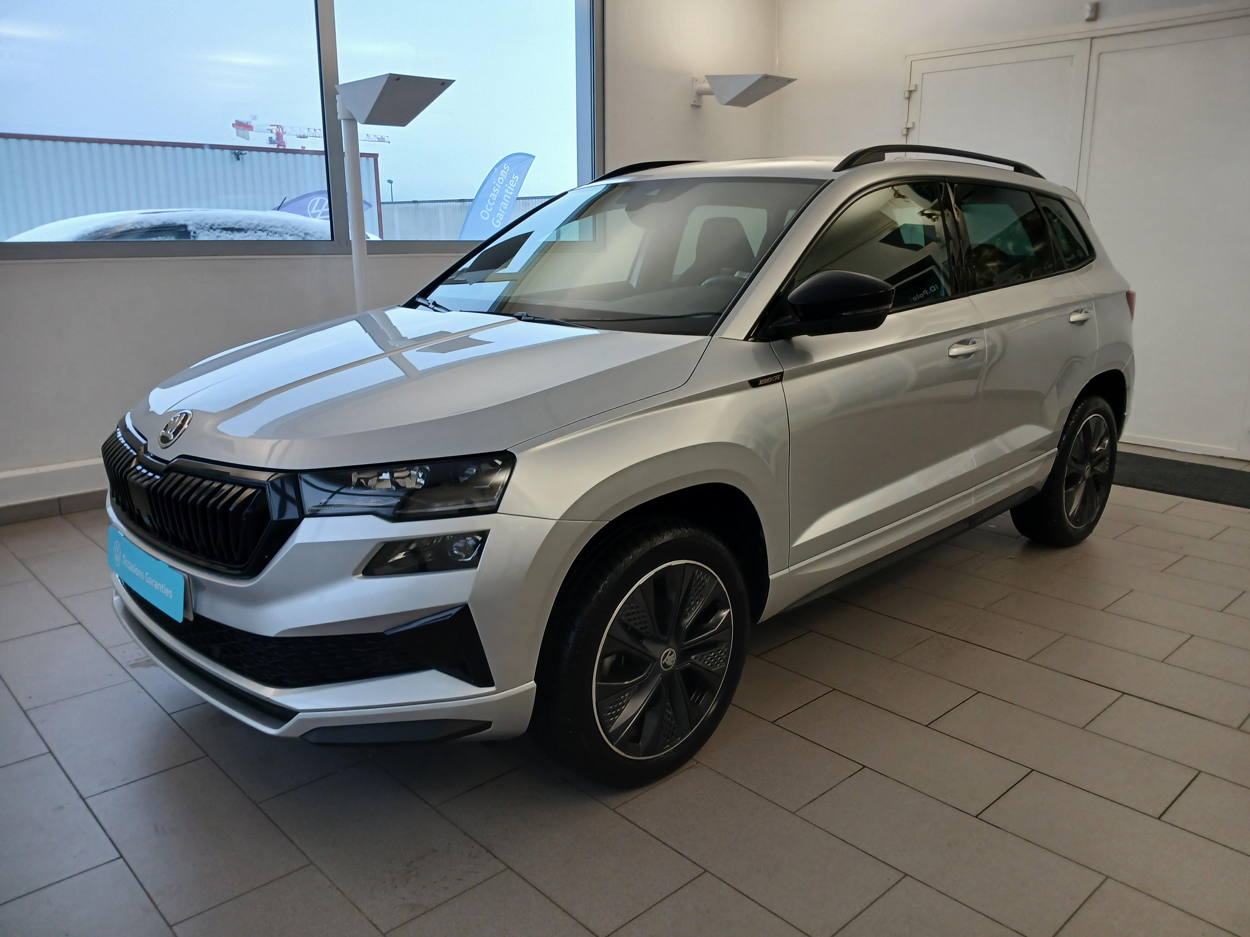 Karoq 2.0 TDI 150 ch SCR DSG7