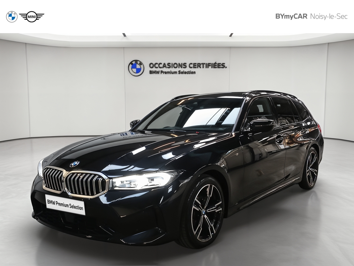 Touring 320d xDrive 190 ch BVA8