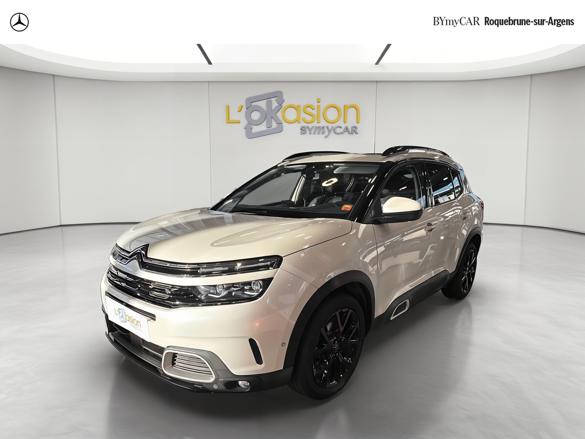 C5 Aircross BlueHDi 130 S&S EAT8