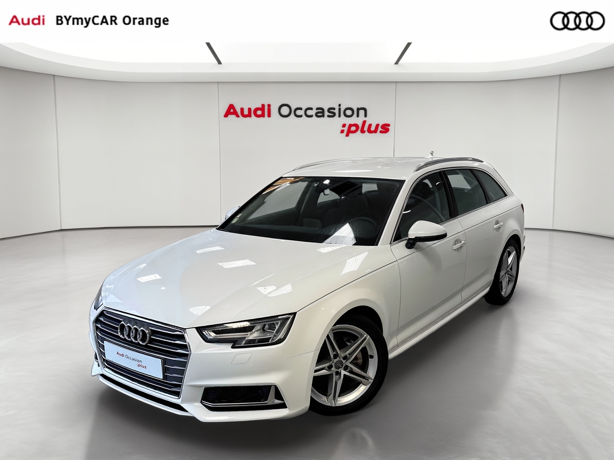 A4 Avant 40 TDI 190 S tronic 7