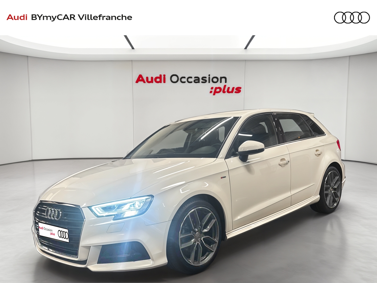 A3 Sportback 35 TFSI CoD 150 S tronic 7
