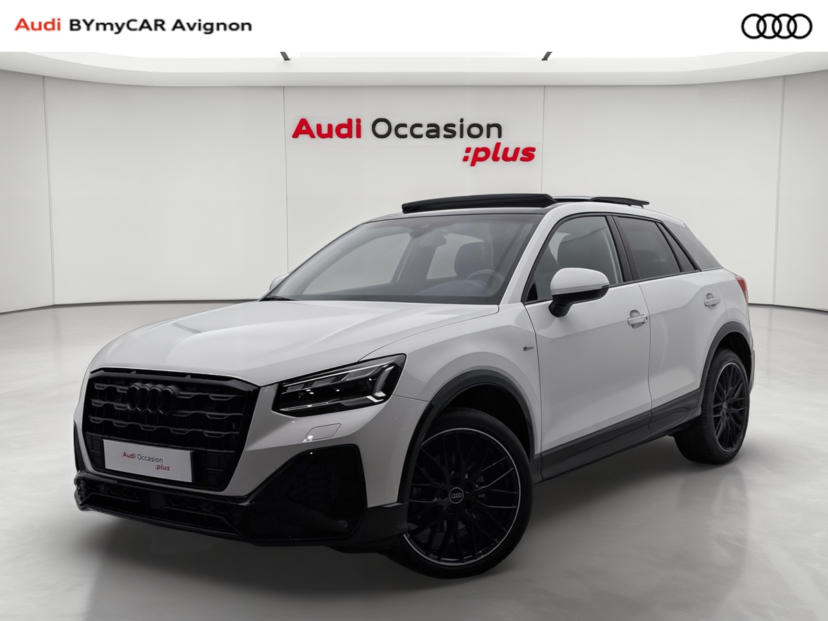 Q2 35 TFSI 150 S tronic 7