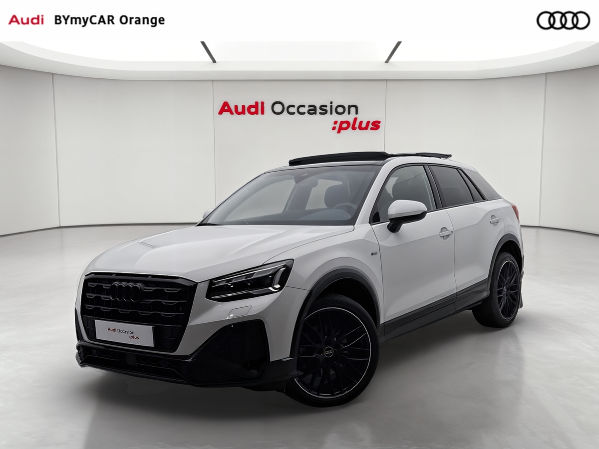 Q2 35 TFSI 150 S tronic 7