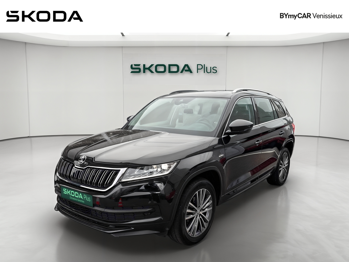 Kodiaq 2.0 TDI 150 SCR DSG7 5pl