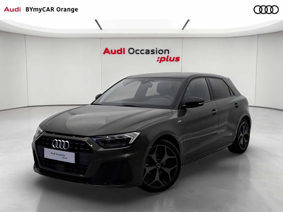 A1 Sportback 35 TFSI 150 ch S tronic 7