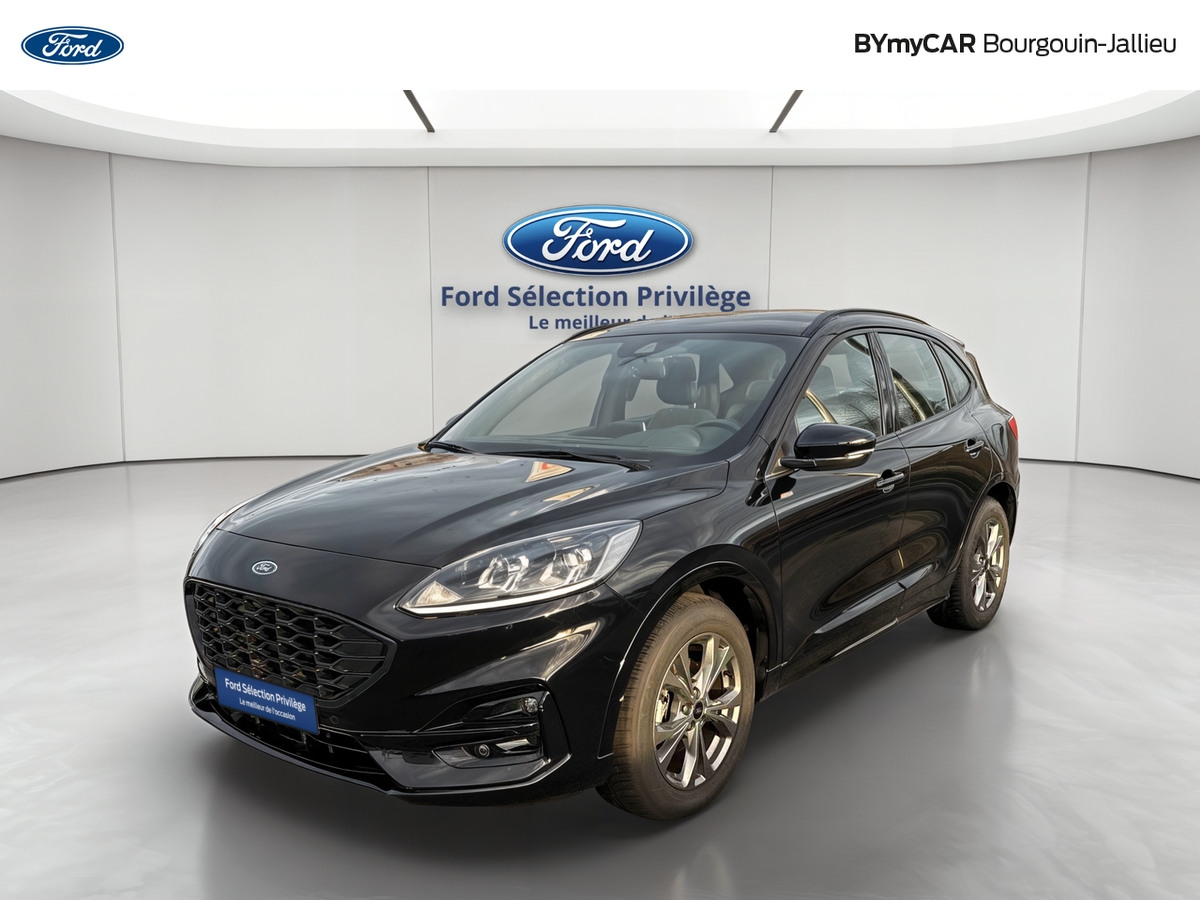 Kuga 2.5 Duratec 190 ch FlexiFuel FHEV E85 Powershift