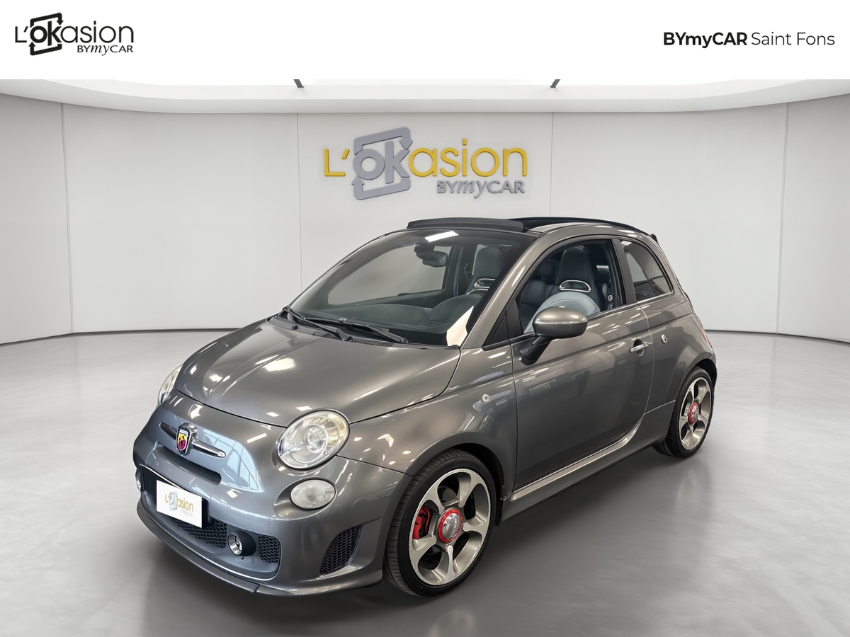 500C 1.4 Turbo 16V T-Jet 135 ch