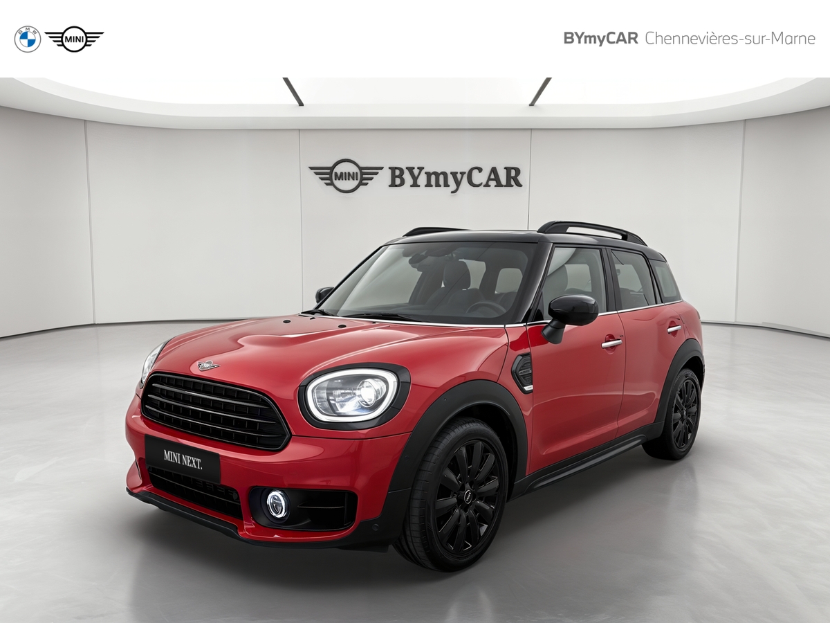 Countryman 136 ch BVA7