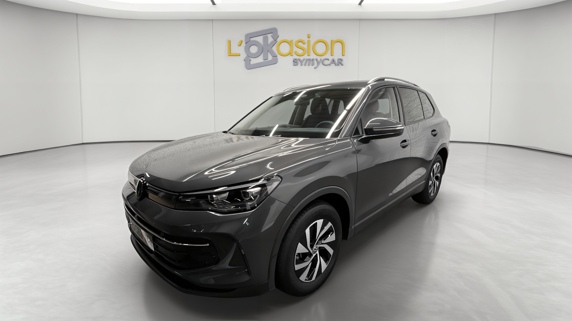 Tiguan 1.5 eTSI 131ch DSG7