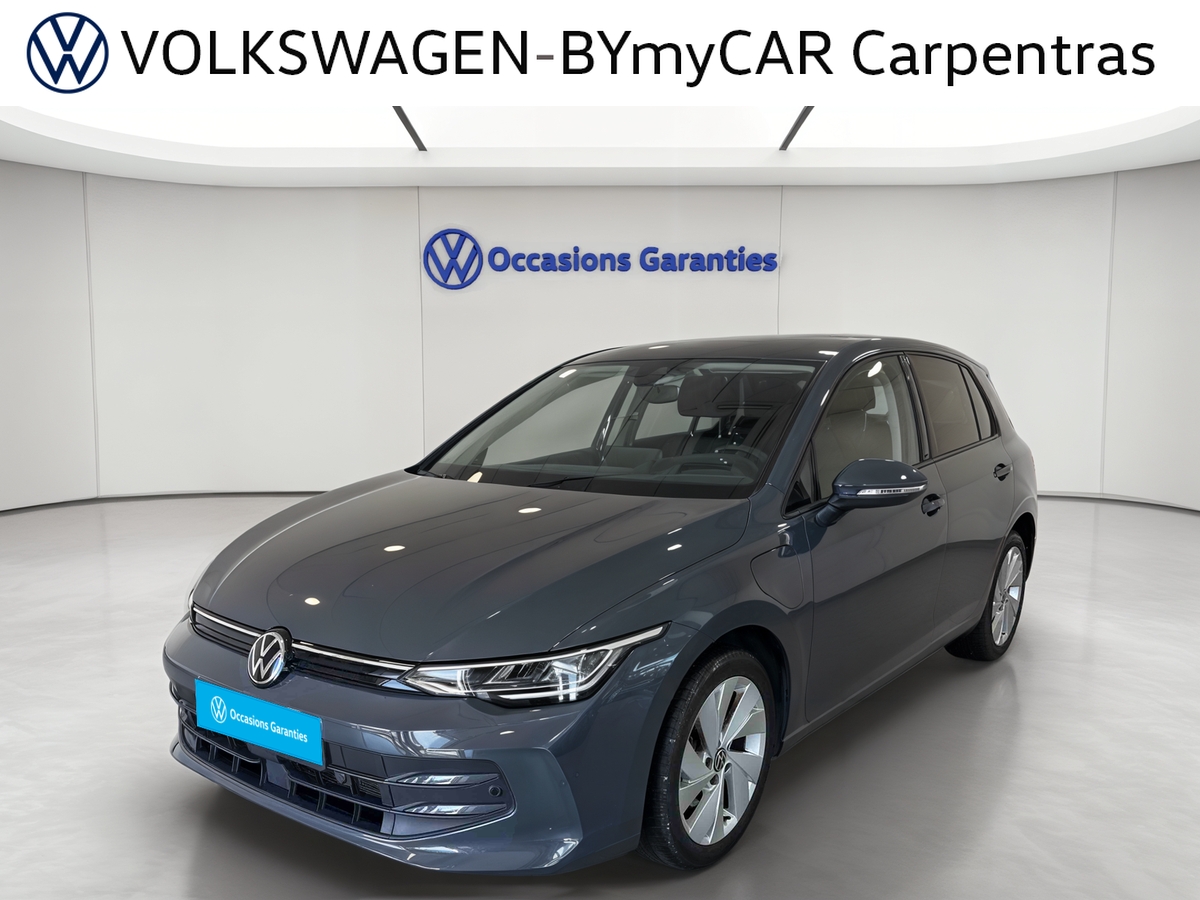 Golf 1.5 eHybrid 204 DSG6