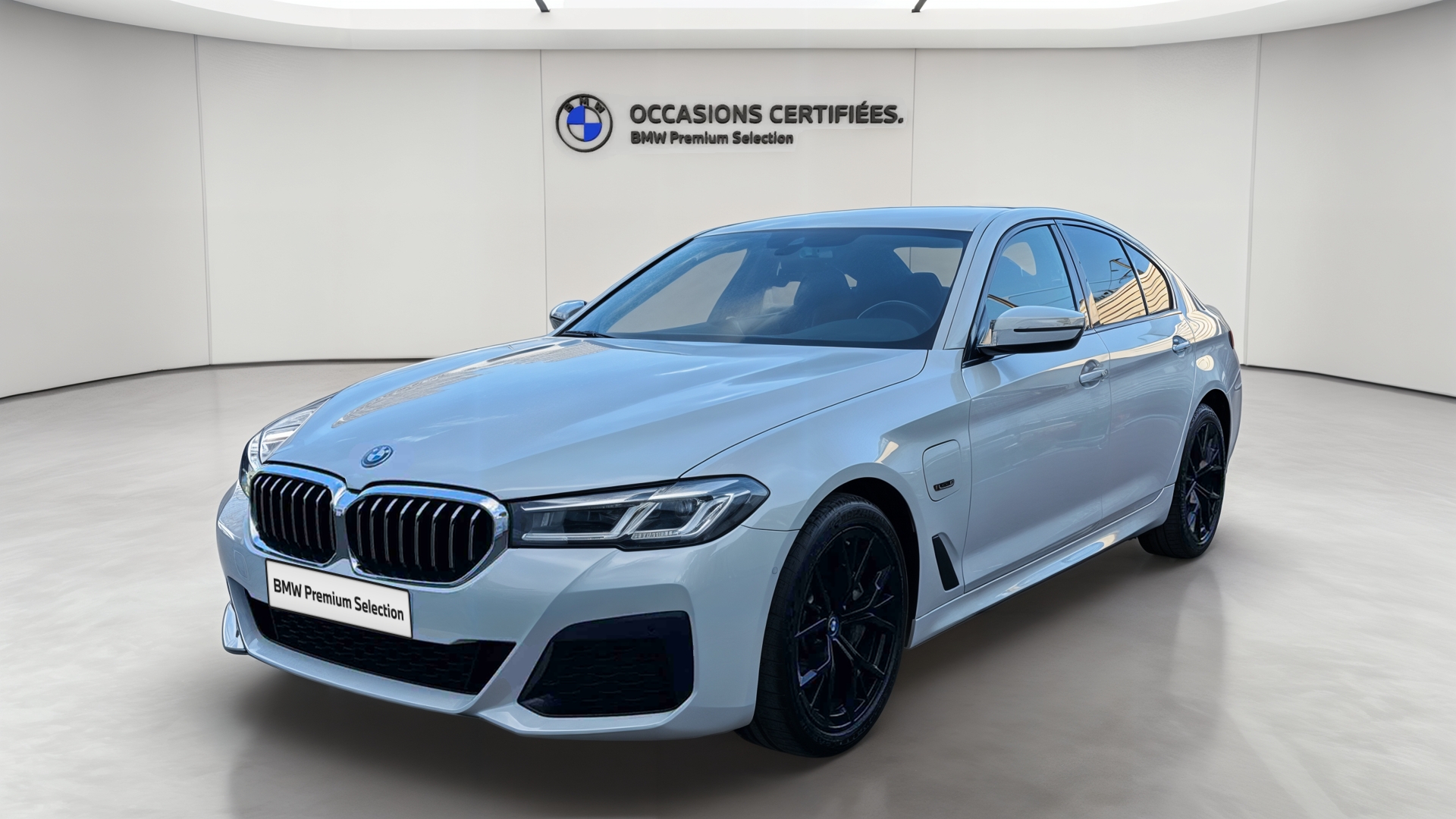 545e TwinPower Turbo xDrive 394 ch BVA8