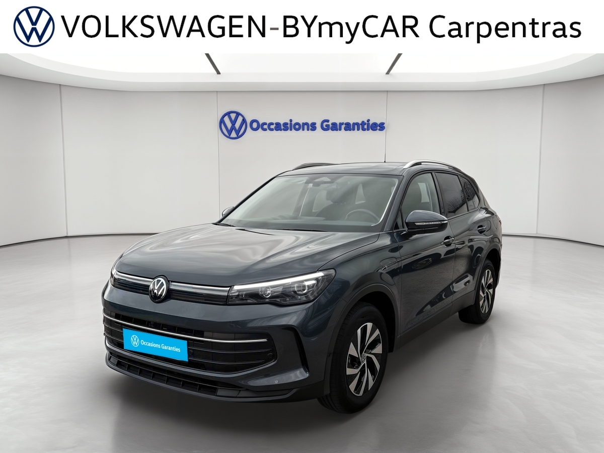 Tiguan 1.5 eHybrid 204ch DSG6