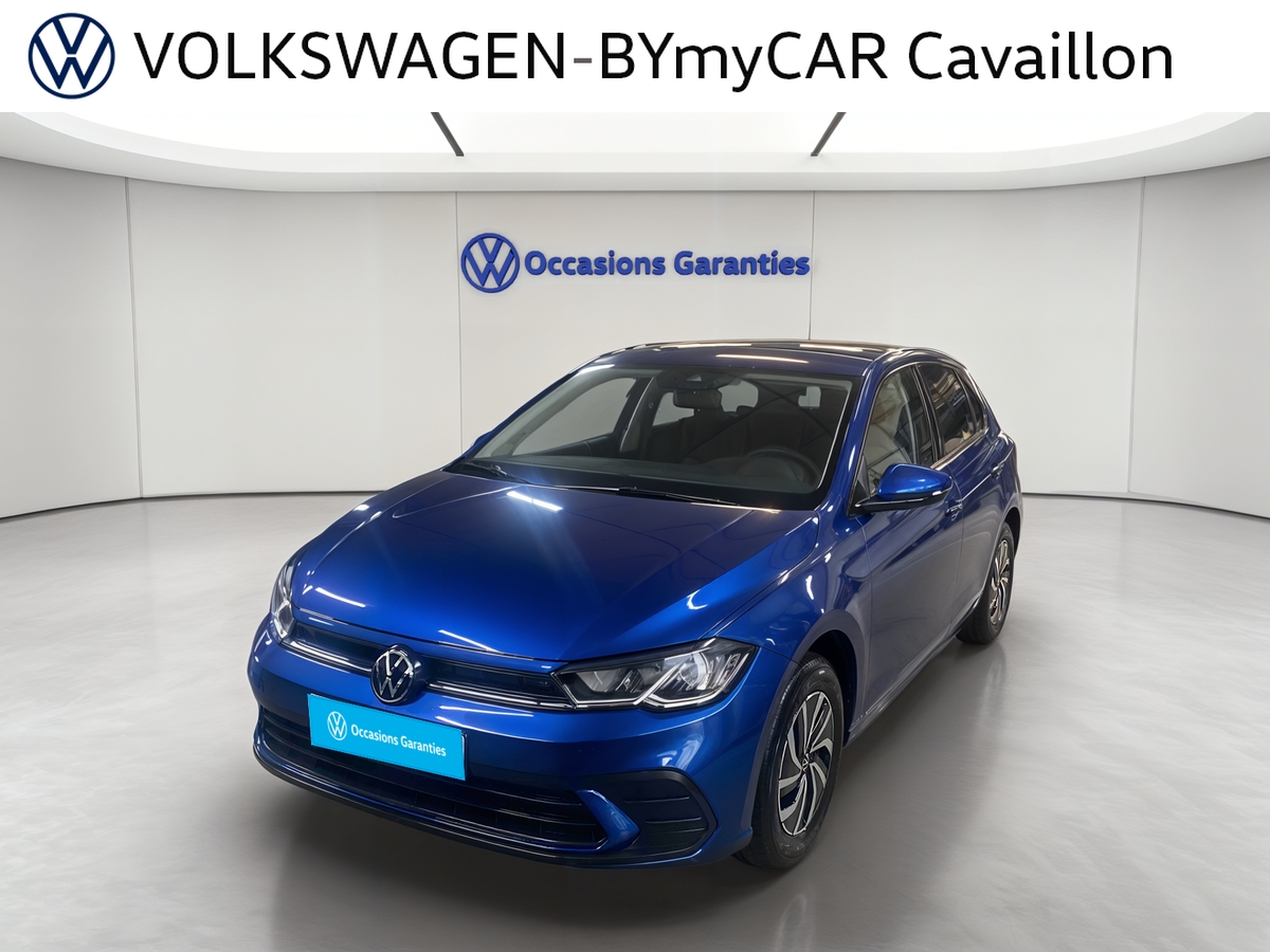 Polo 1.0 TSI 95 S&S BVM5