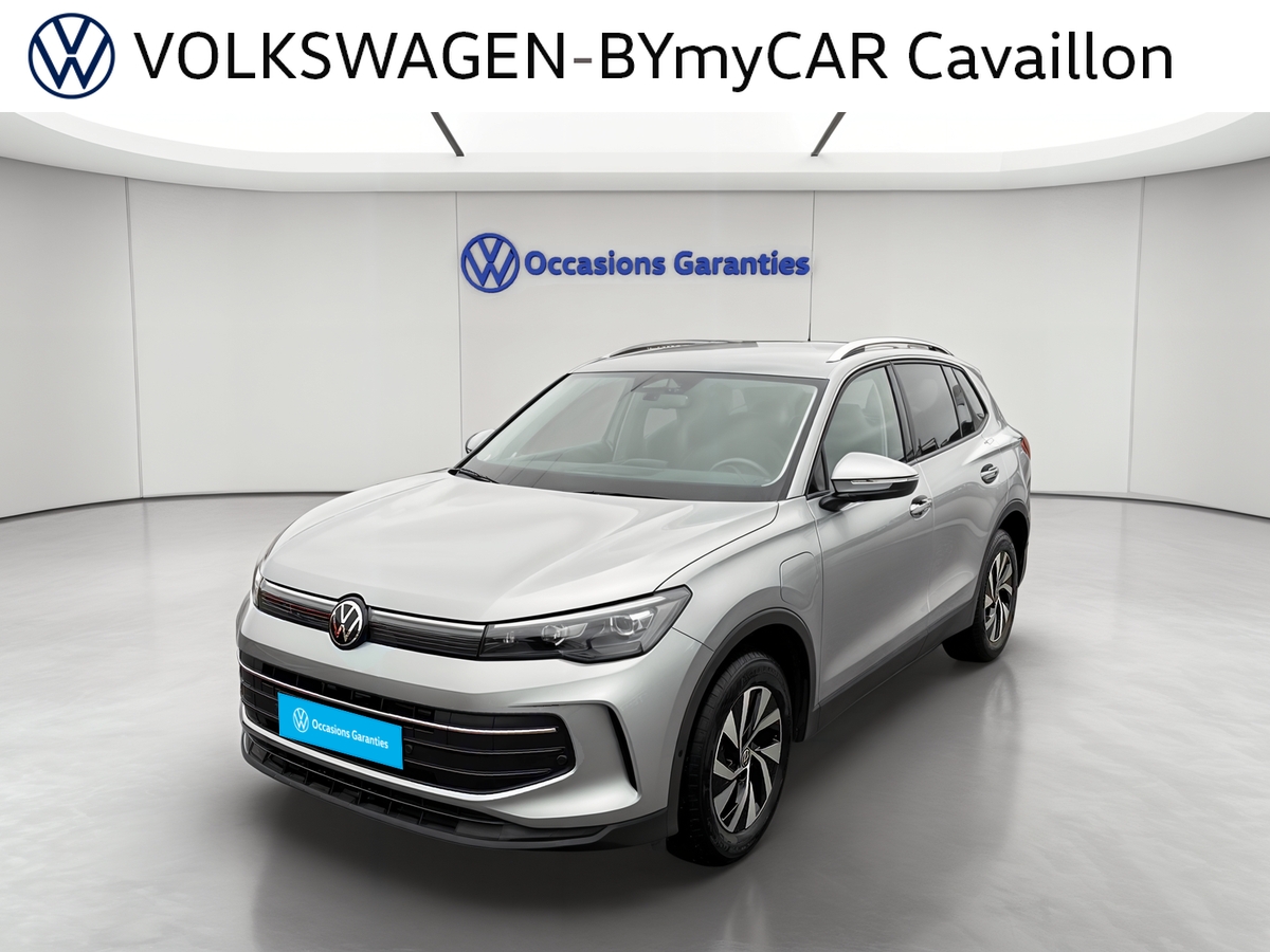 Tiguan 1.5 eHybrid 204ch DSG6