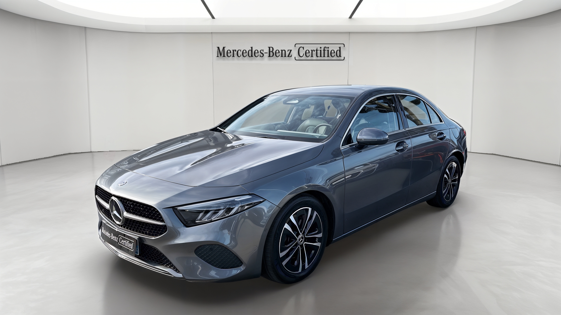 Classe A 200 d 8G-DCT