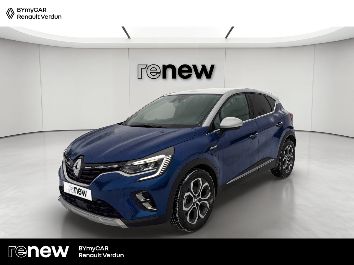 Captur E-Tech full hybrid 145