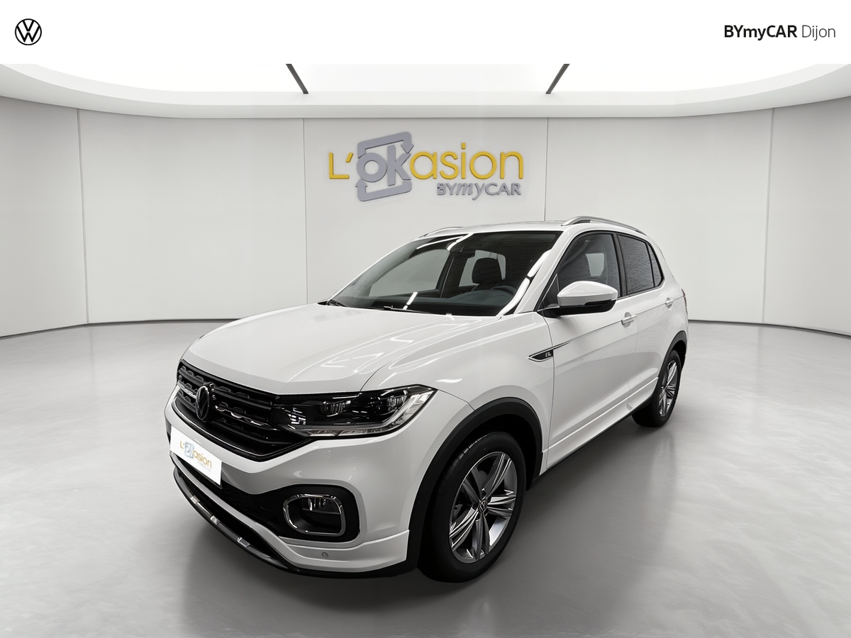 T-Cross 1.0 TSI 110 Start/Stop BVM6