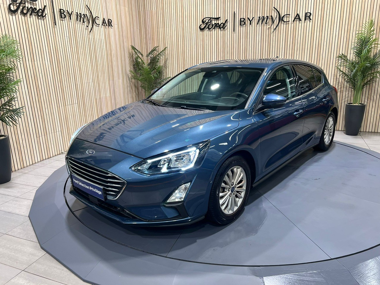 Focus 1.0 EcoBoost 125 S&S mHEV