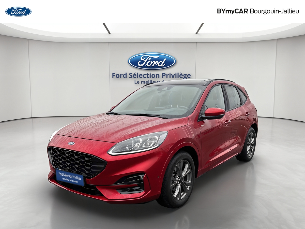 Kuga 2.5 Duratec 190 ch FlexiFuel FHEV E85 Powershift