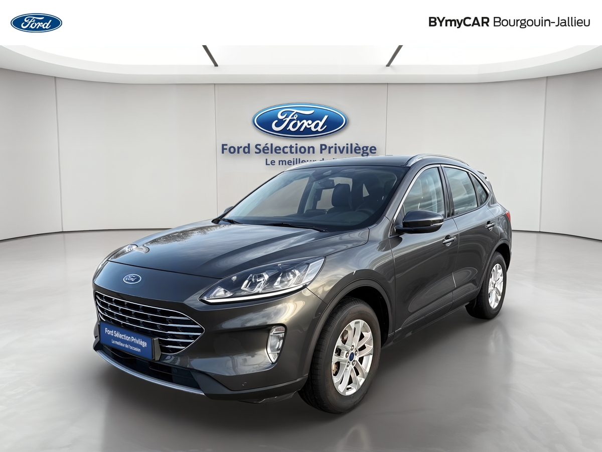 Kuga 2.5 Duratec 190 ch FHEV e-CVT