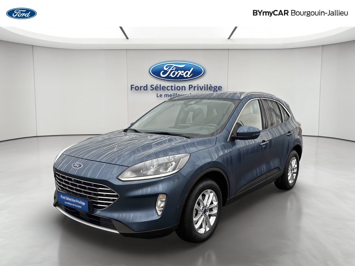 Kuga 2.5 Duratec 190 ch FlexiFuel FHEV E85 Powershift