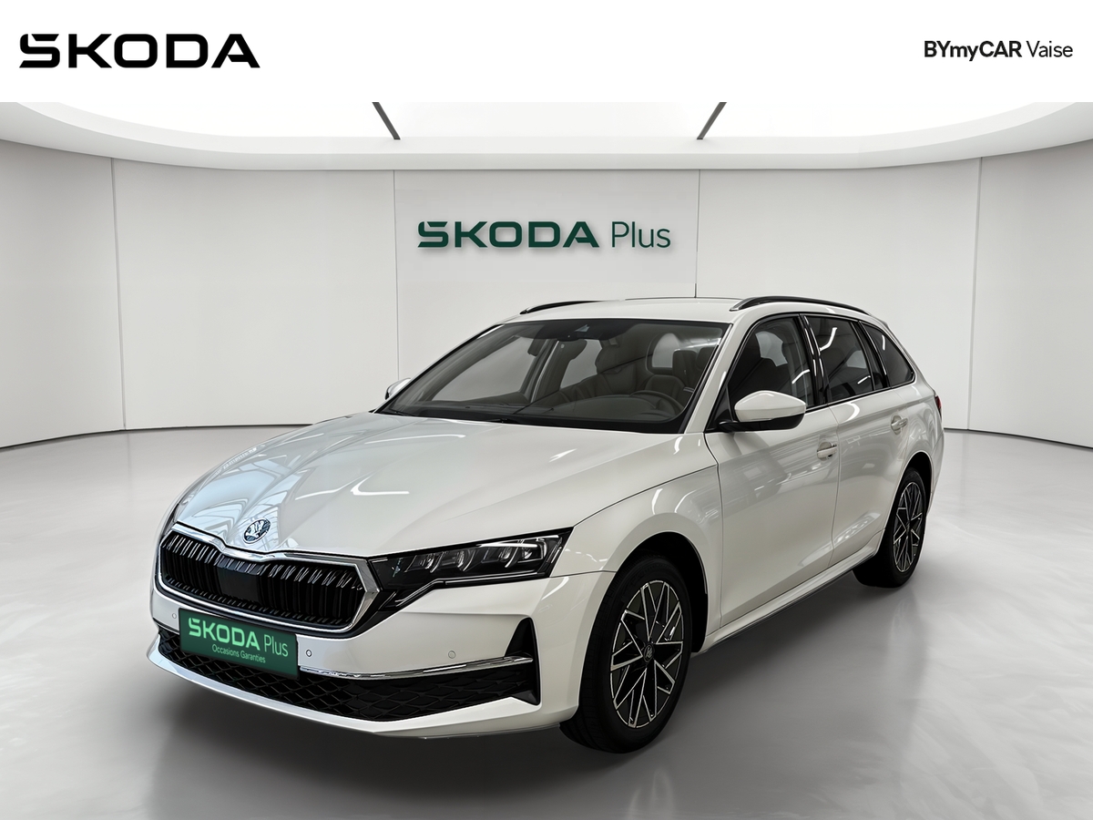 Octavia Combi 2.0 TDI 150 ch SCR DSG7