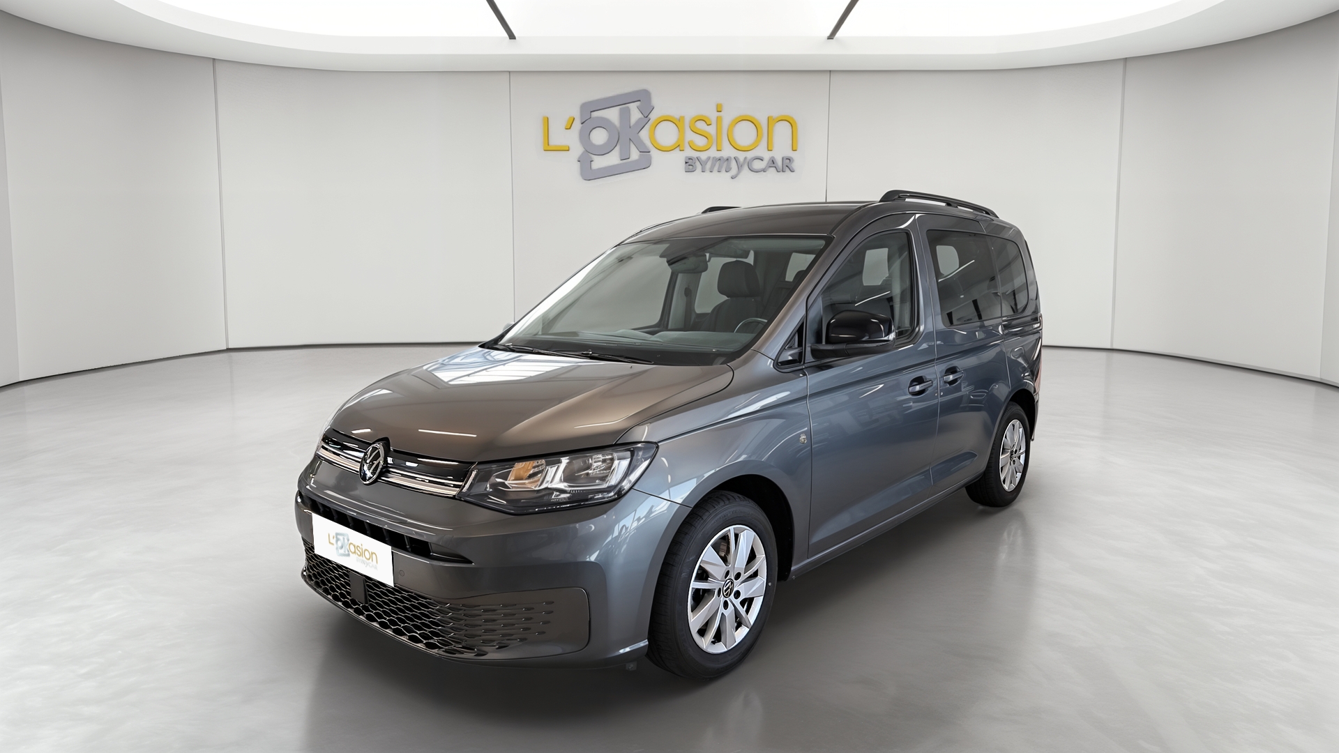 Caddy 2.0 TDI 122 DSG7