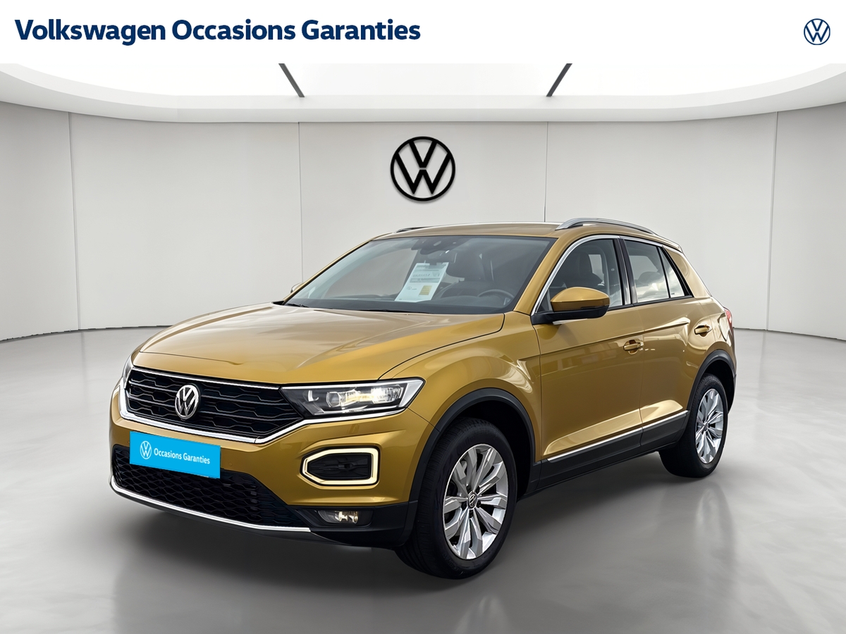 T-Roc 2.0 TSI 190 Start/Stop DSG7 4Motion