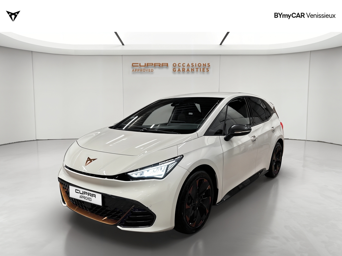 Born 230 ch - Batterie L