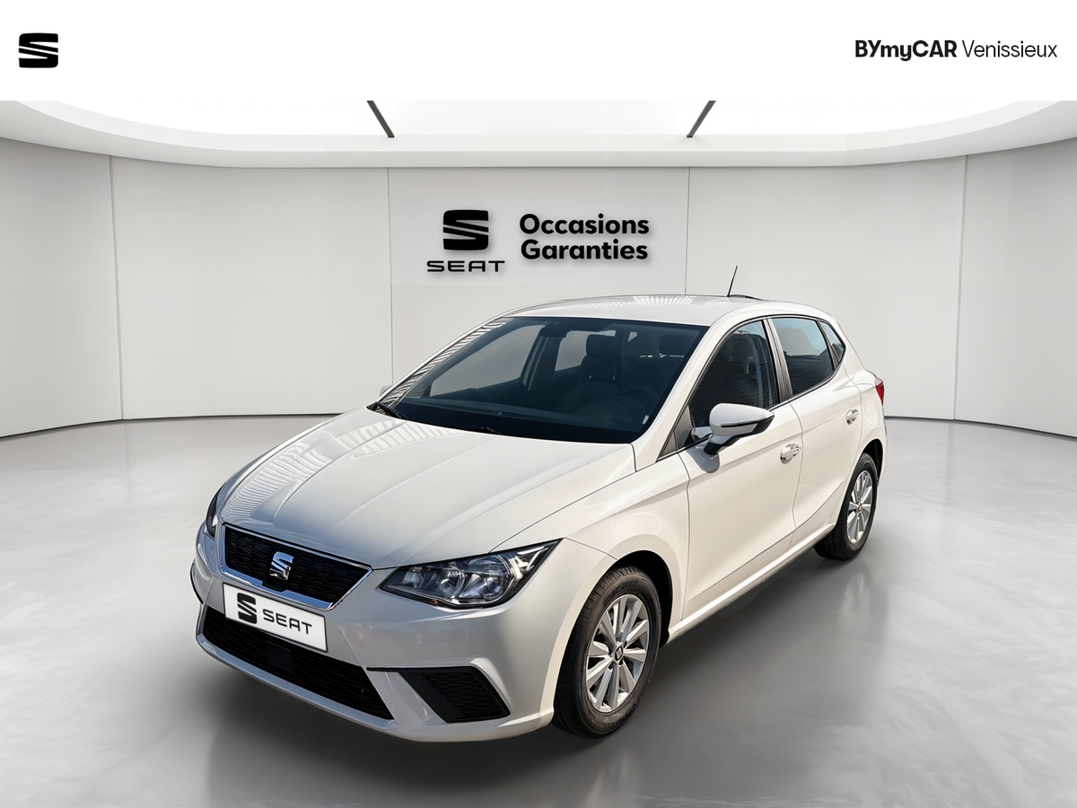 Ibiza 1.6 TDI 80 ch S/S BVM5