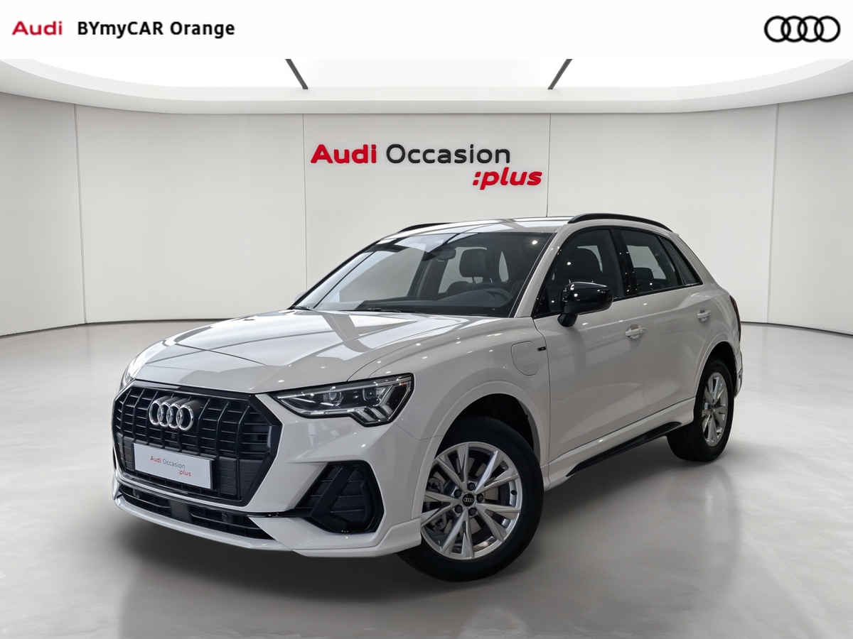 Q3 45 TFSIe 245 ch S tronic 6