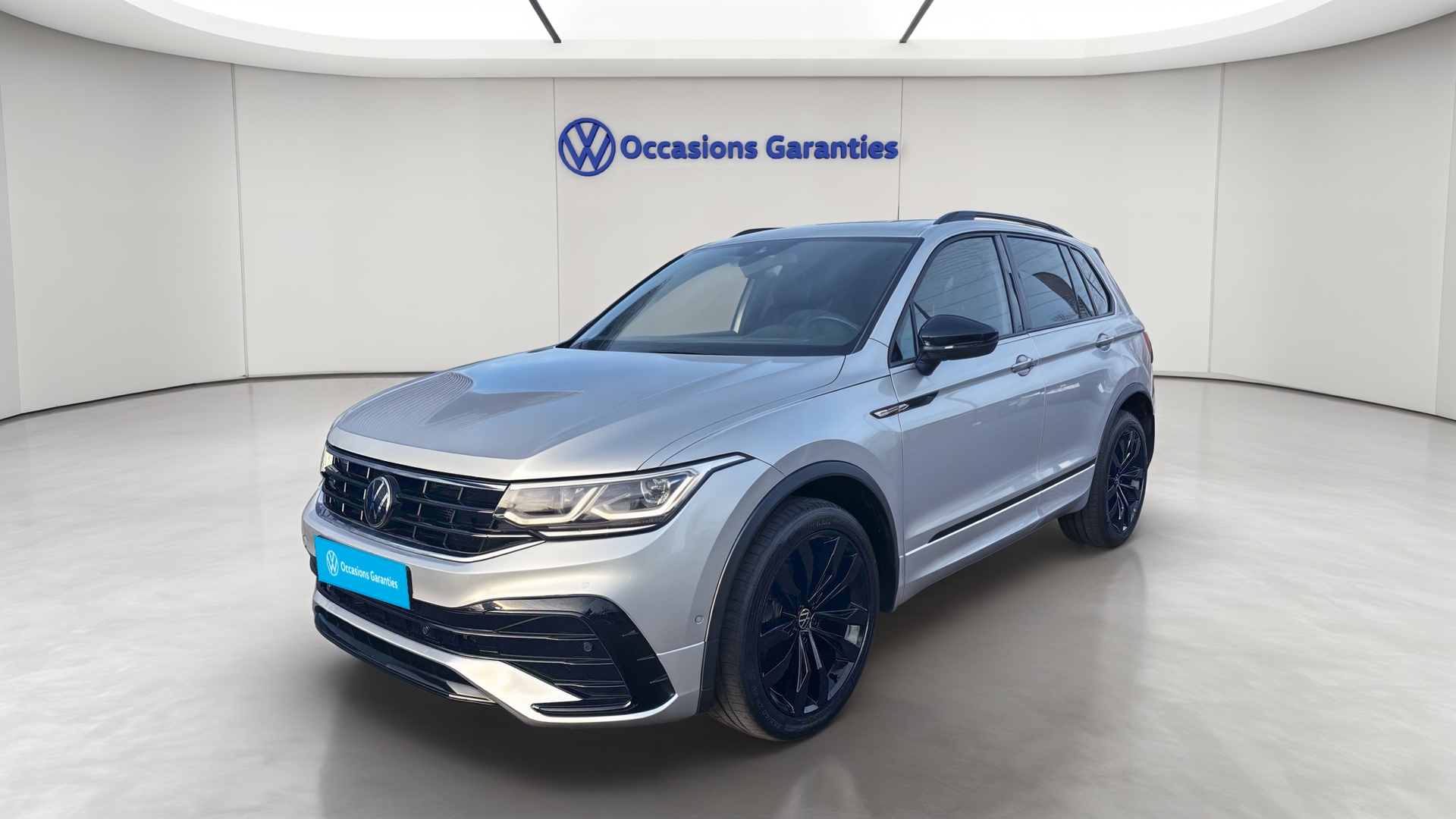 Tiguan 2.0 TDI 200ch DSG7 4Motion