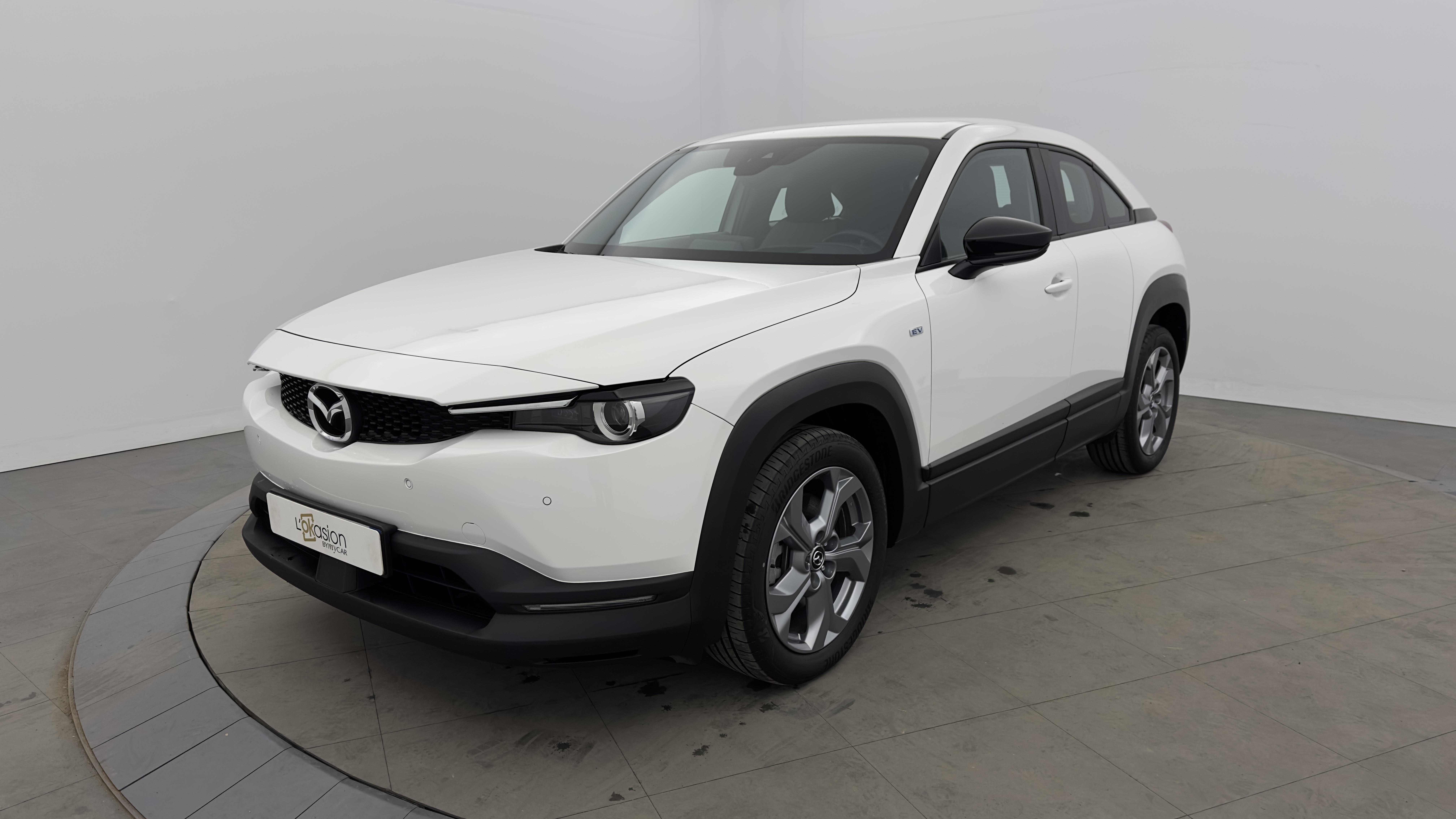 MX-30 e-Skyactiv 145 ch