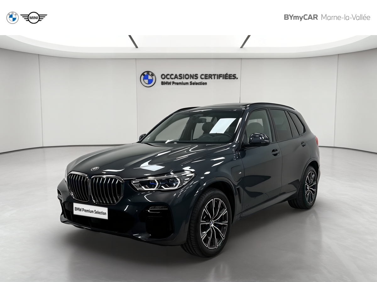 X5 xDrive45e 394 ch BVA8