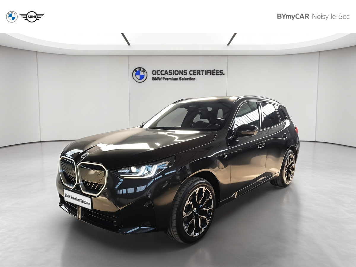 X3 30e xDrive 299 ch BVA8